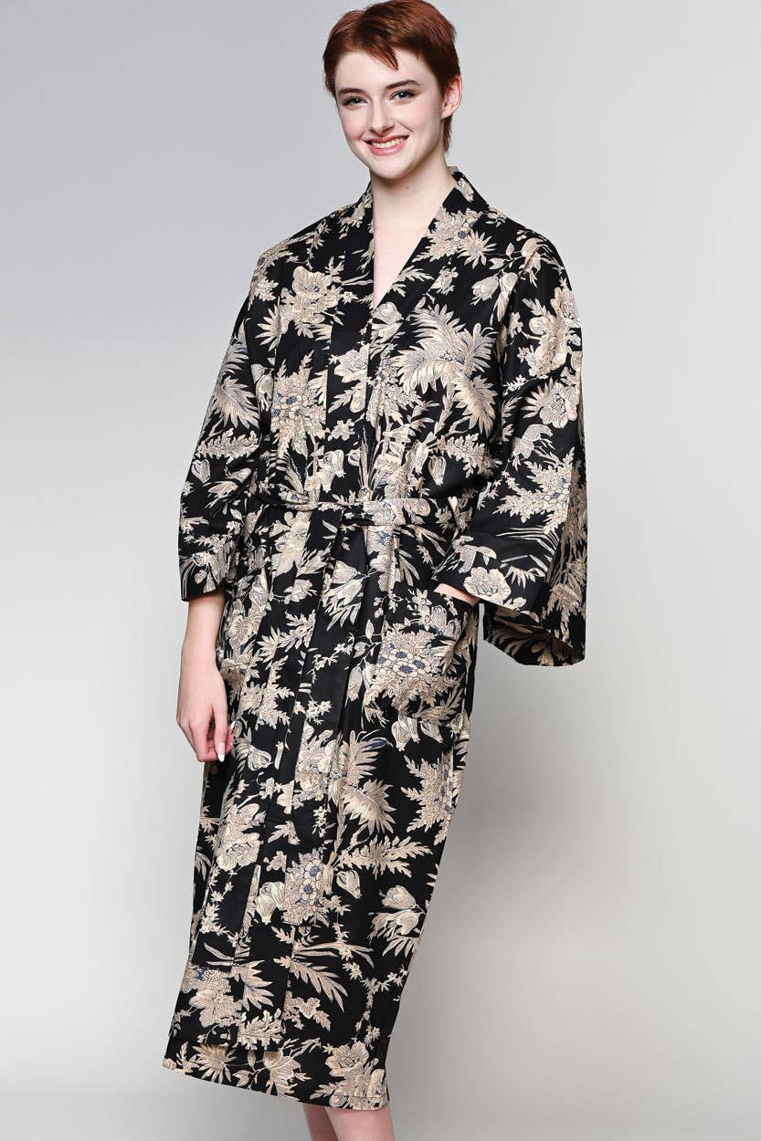 Rani Kimono Robes