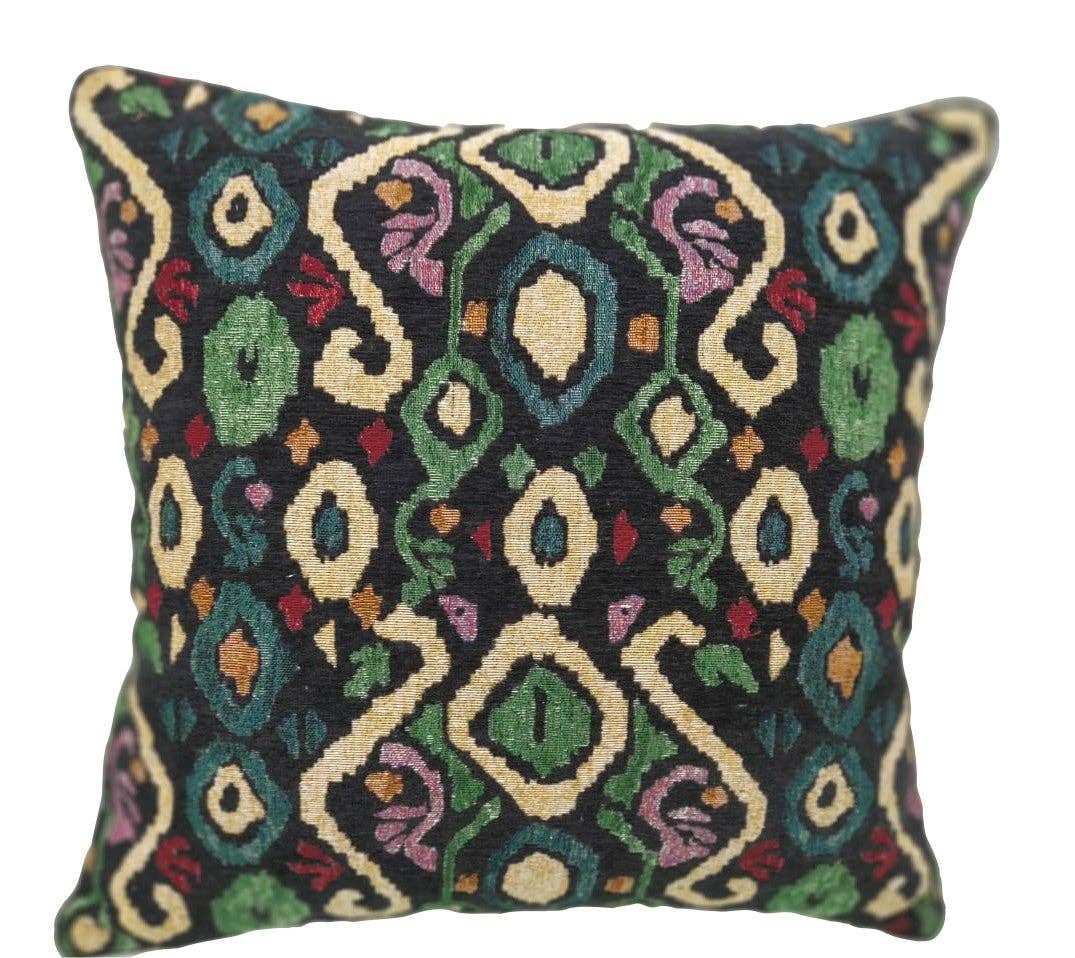 IKat Woven Pillow- Oversized