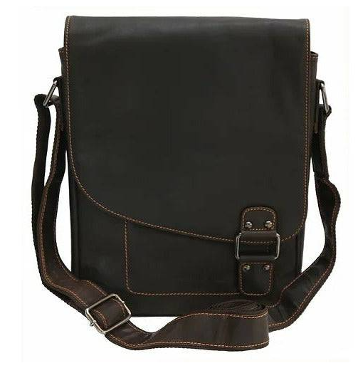 Leather Shoulder Bag Torquay -