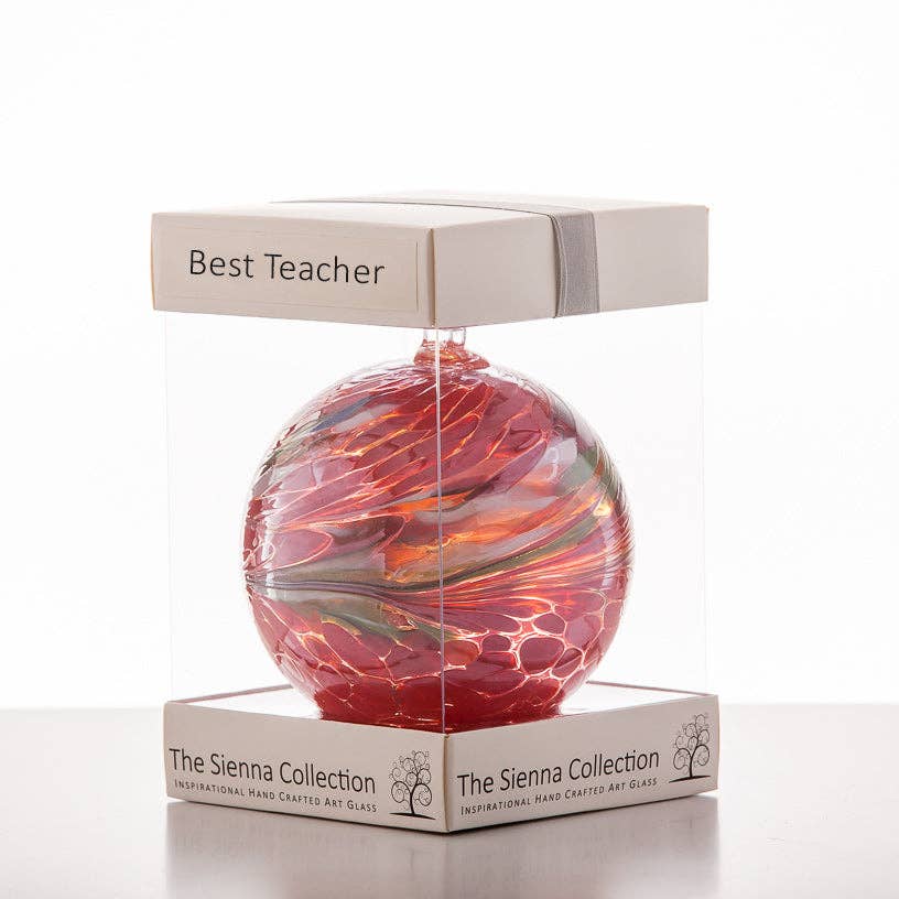 Friendship Ball - Best Teacher