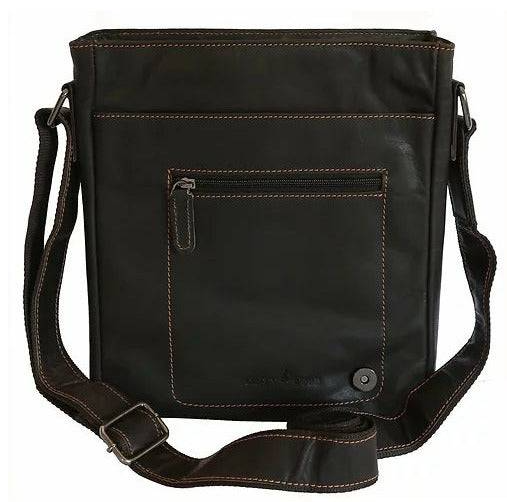 Leather Shoulder Bag Torquay -
