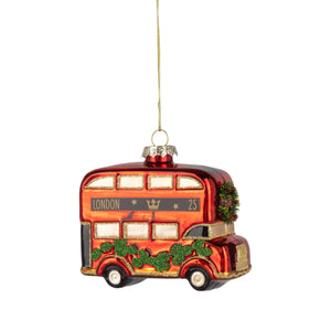 Glass London Doubledecker 4.5”