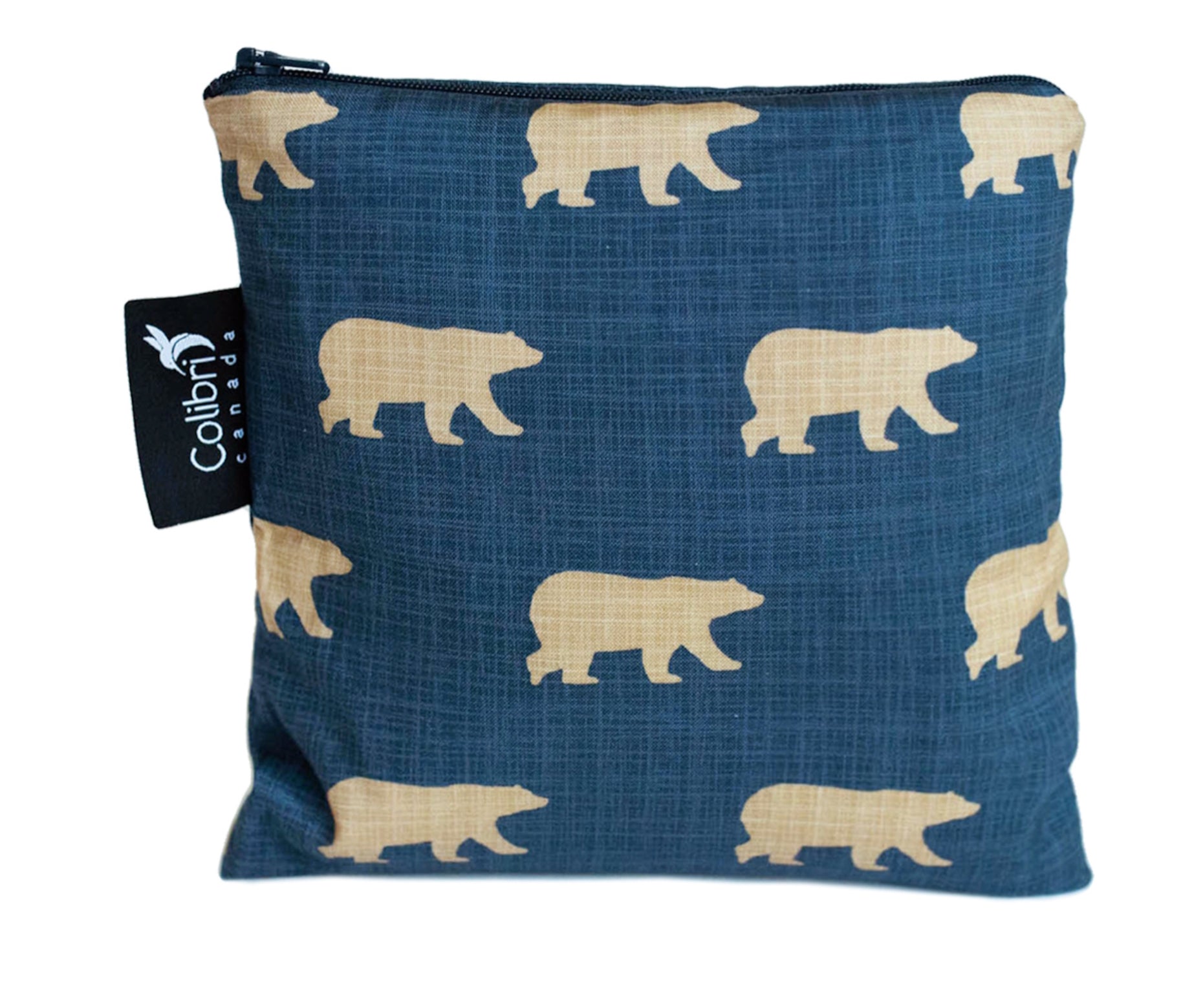 Reusable Snack/Sandwich Bag- various patterns