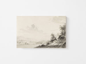 Bayside Art Print 11 x 14