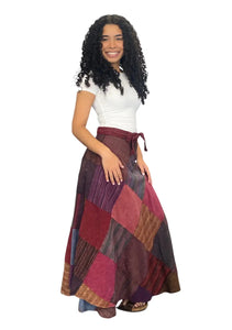 Ganga Wrap Skirt
