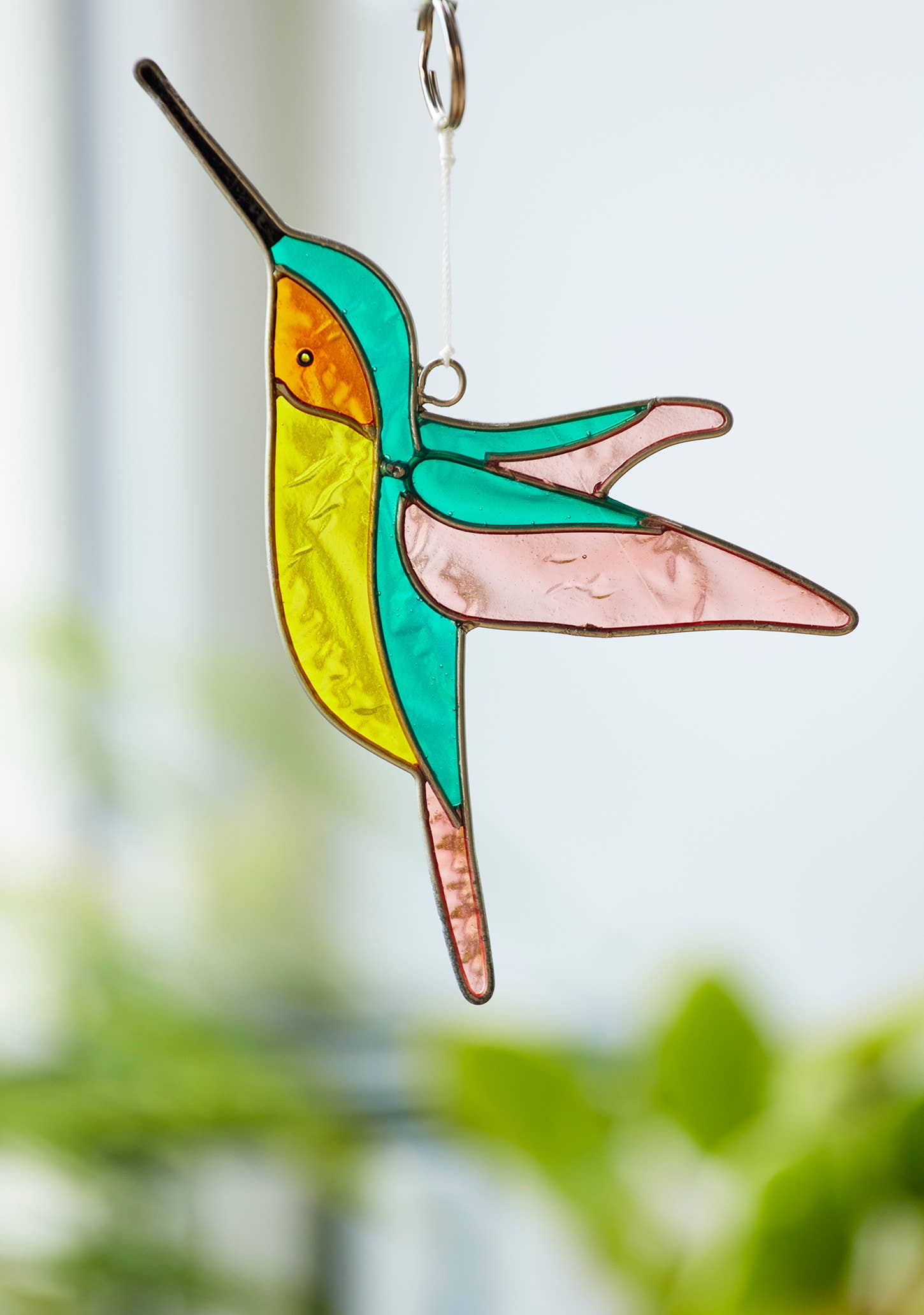 Hummingbird Suncatcher