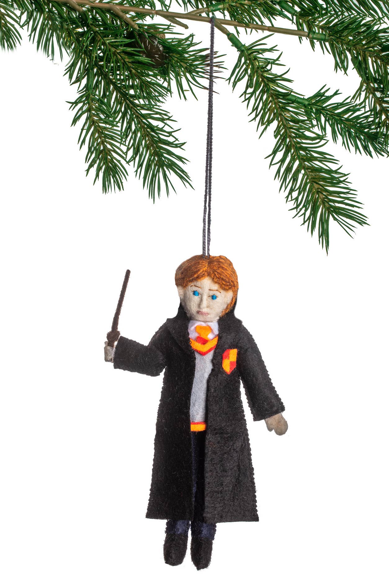 Ron Handmade Felt Eco-friendly Ornament