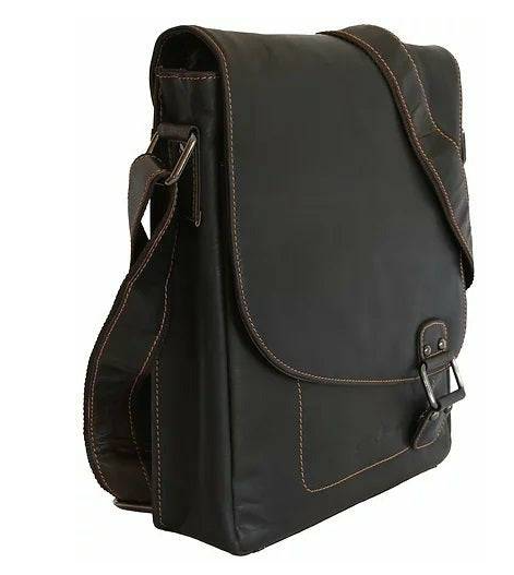 Leather Shoulder Bag Torquay -