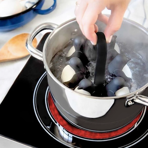 Penguin Egg holder Cooker