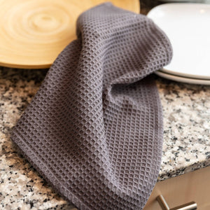 Waffle Dishcloths- 3 colours