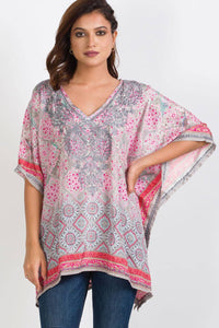 Taneesha Embroidered Top