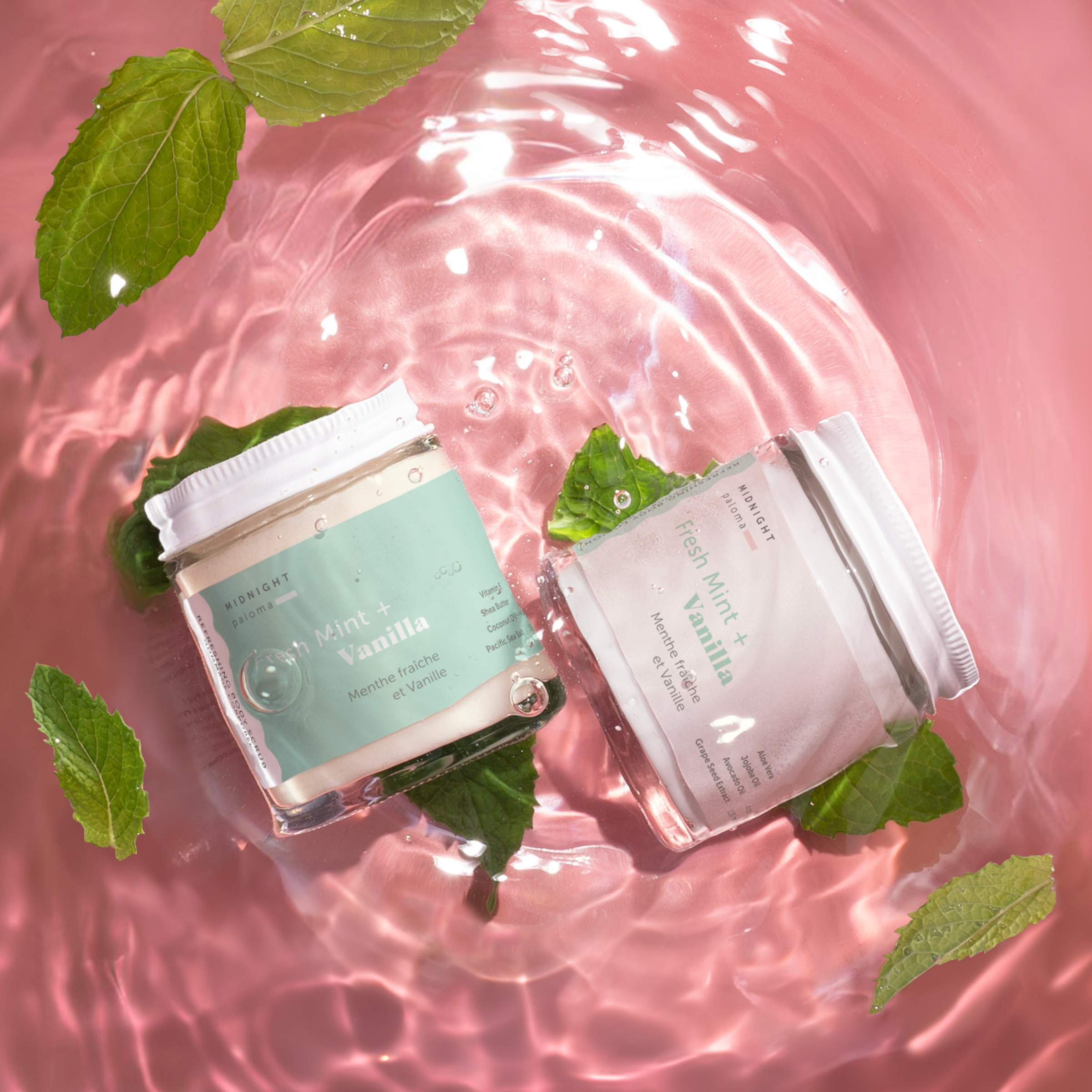 NEW! Fresh Mint Duo Boxed Set