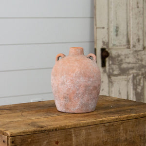 Weathered Tuscan Vase