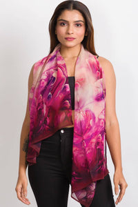 Sahila Cupro Scarves