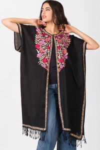 Taisha Embroidered Caftan