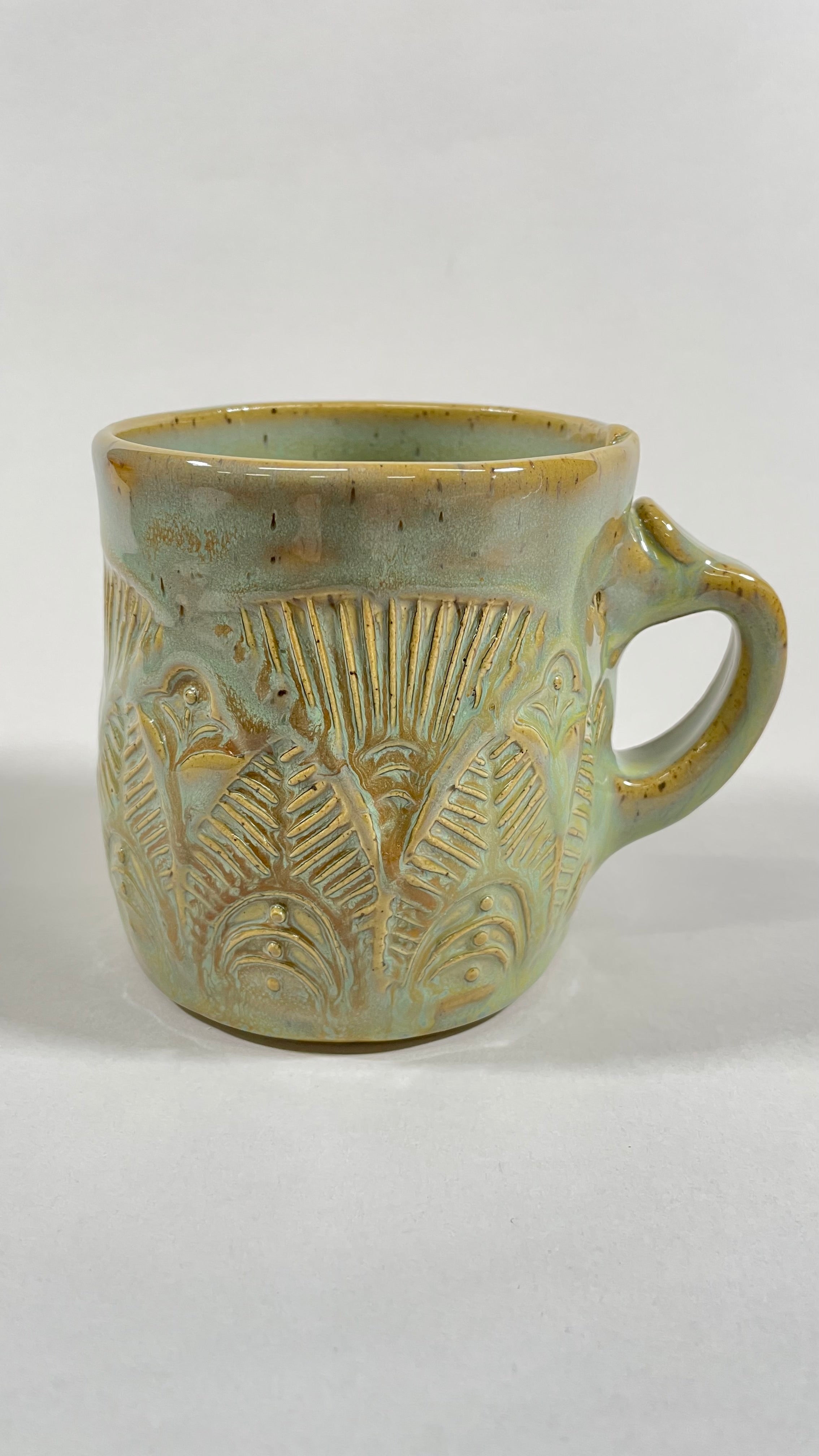Pottery by Jackie- Mugs