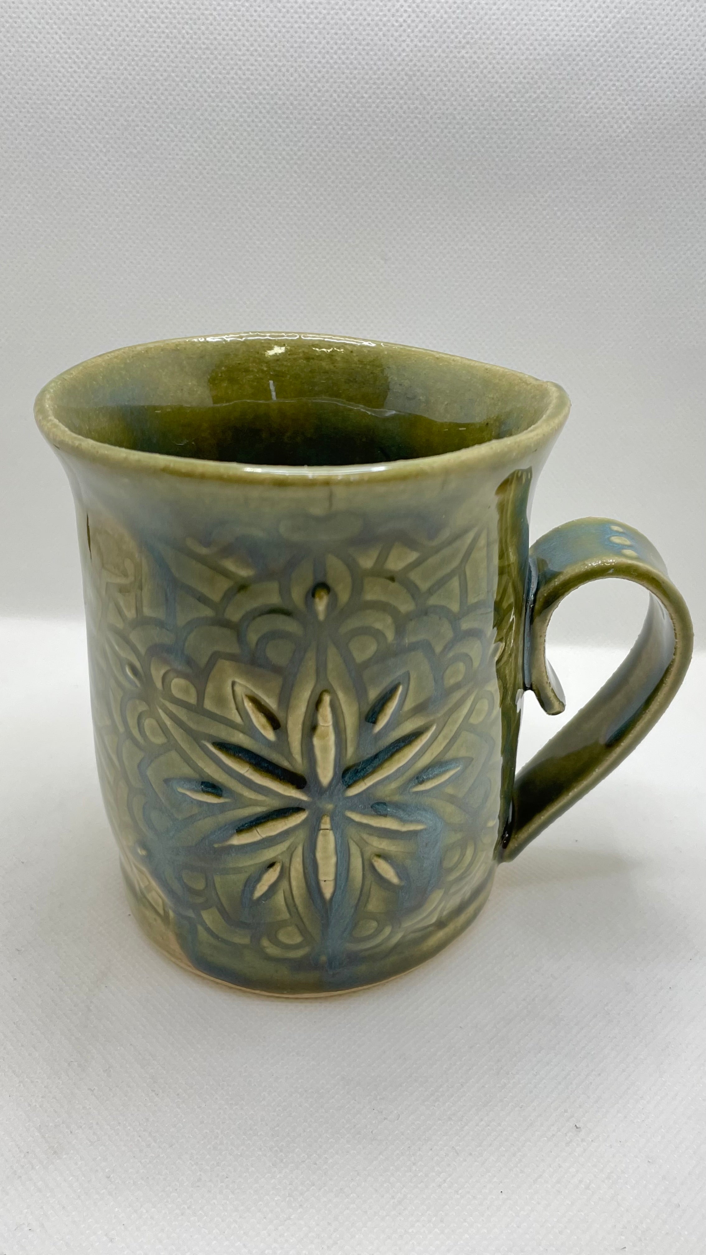 Pottery by Jackie- Mugs