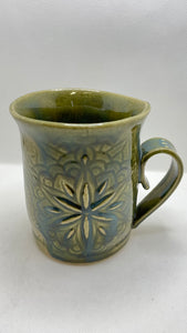 Pottery by Jackie- Mugs