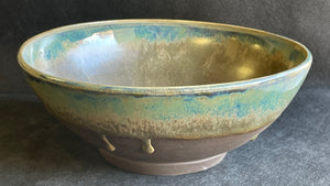 Pottery by Jackie- Drip Bowl