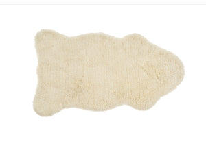 Cotswold Woollen Berber Rug- Ivory