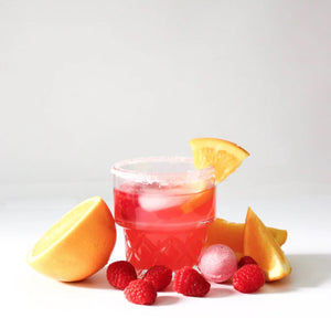 Cocktail Bomb Raspberry Orange - 4 pack