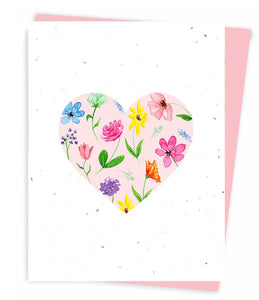 Plantable Greeting Cards