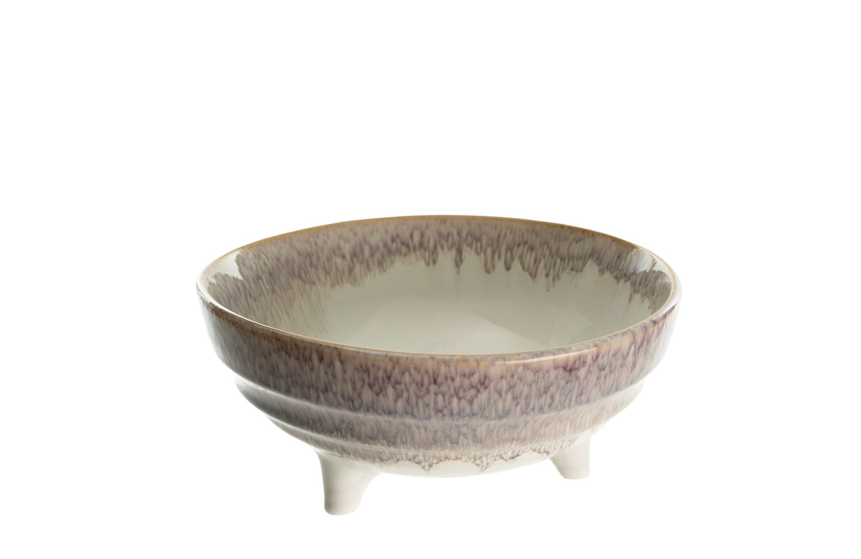 Aura Footed Bowl