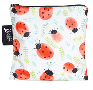 Reusable Snack/Sandwich Bag- various patterns