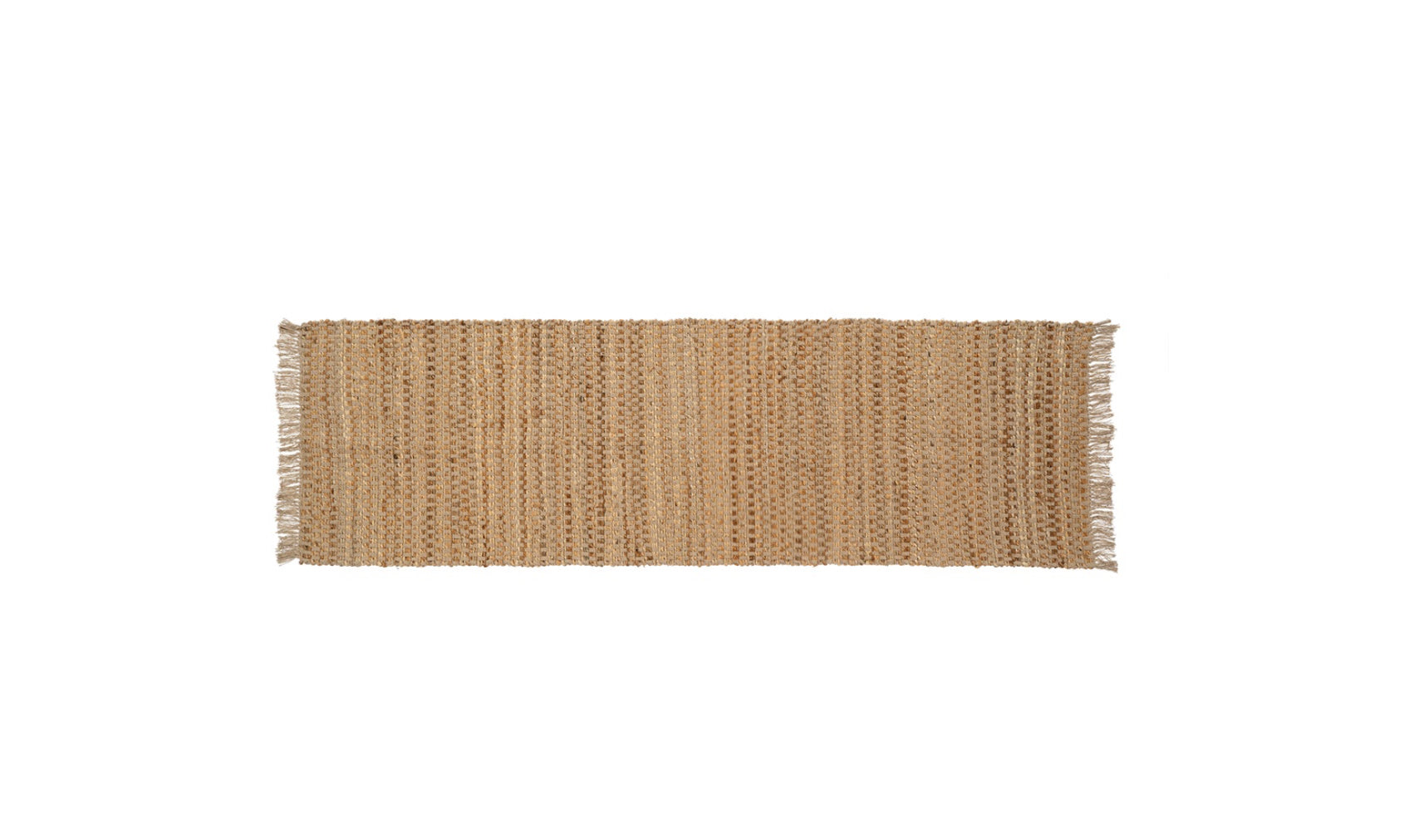 Calypso Jute Runner Rug 2.5 x 8