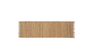 Calypso Jute Runner Rug 2.5 x 8