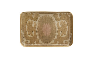 Sunrise Suzani Enamelled Tray