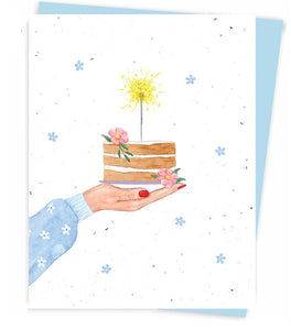 Plantable Greeting Cards