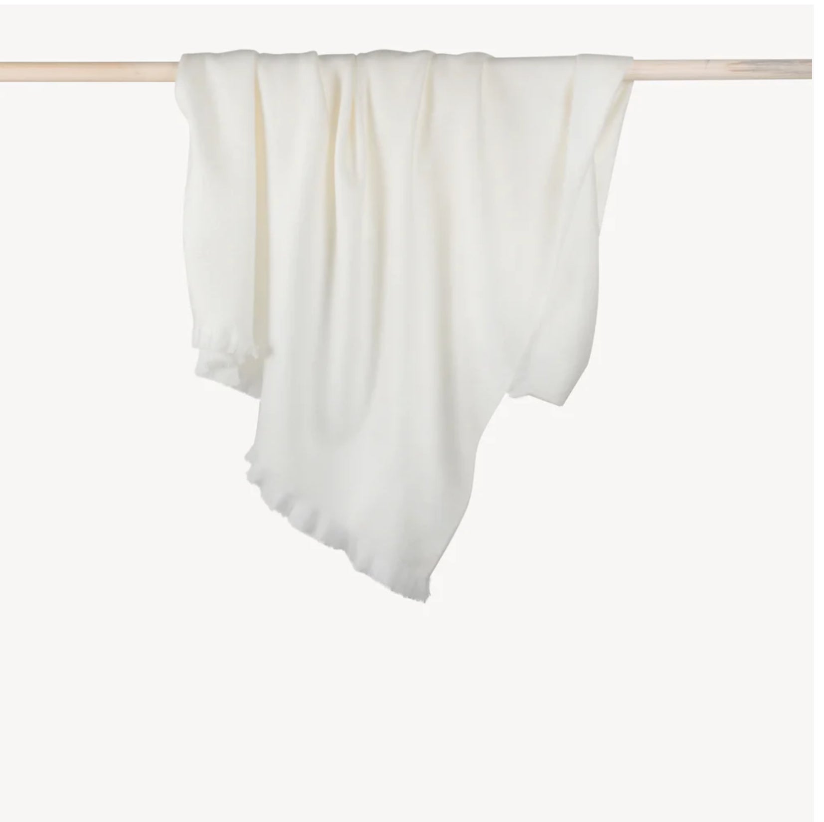 Alpaca Throw - Various Colours