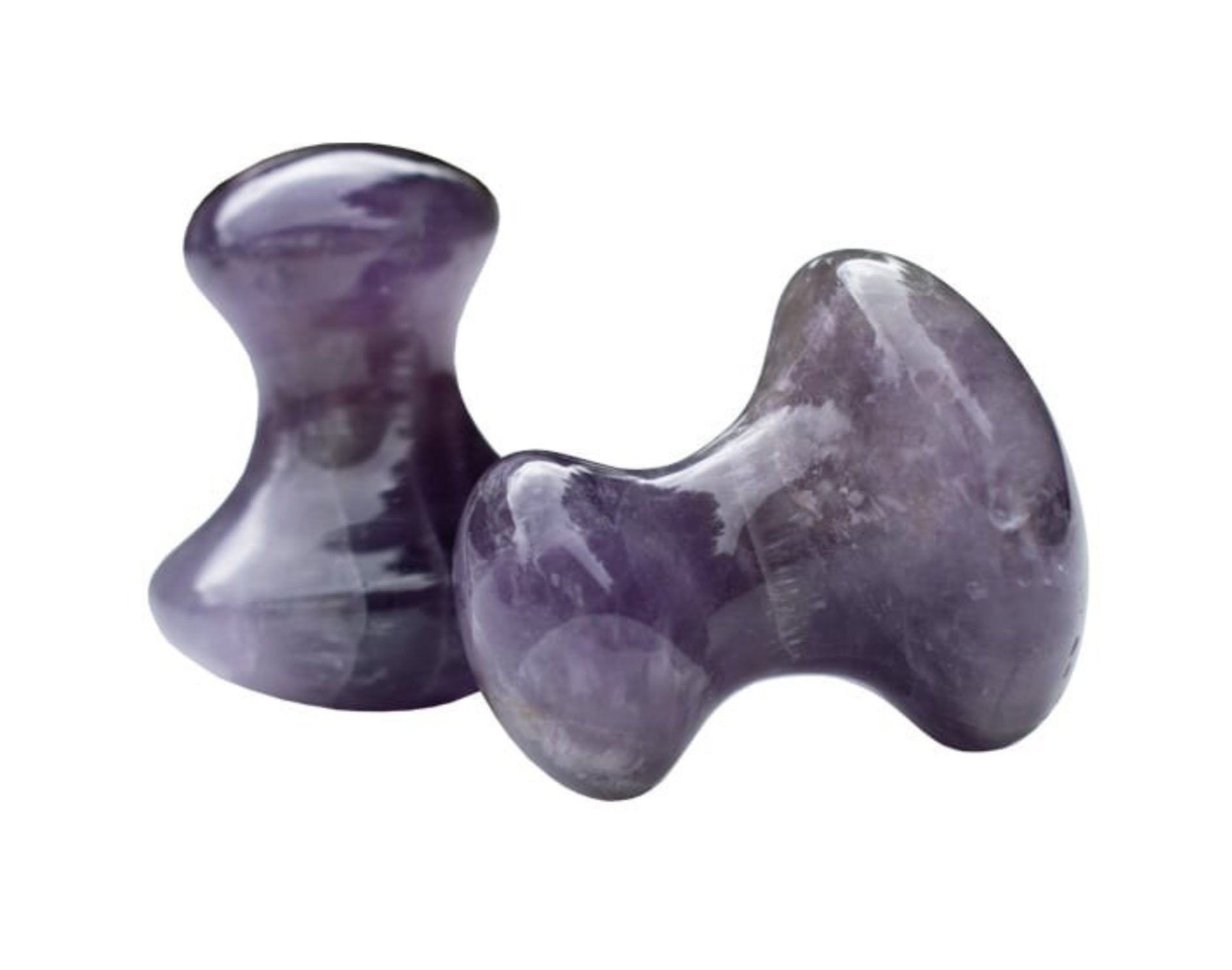 Amethyst Mushroom Massage tool