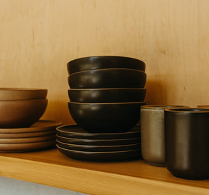 Rowe Plate-Espresso
