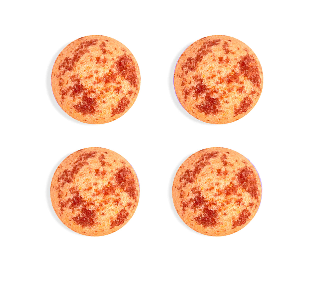 Cocktail Bombs Peach Bellini  6 Pack