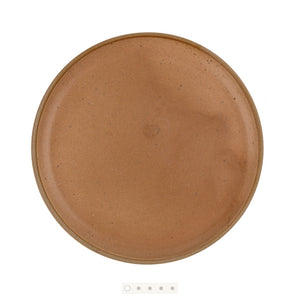 Rowe Plate- Terracotta