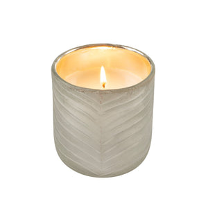 Silverleaf Candle - Amber Spruce