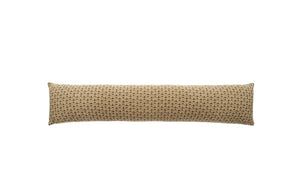 Scallop Mini Lumbar Pillow- 8 x 36
