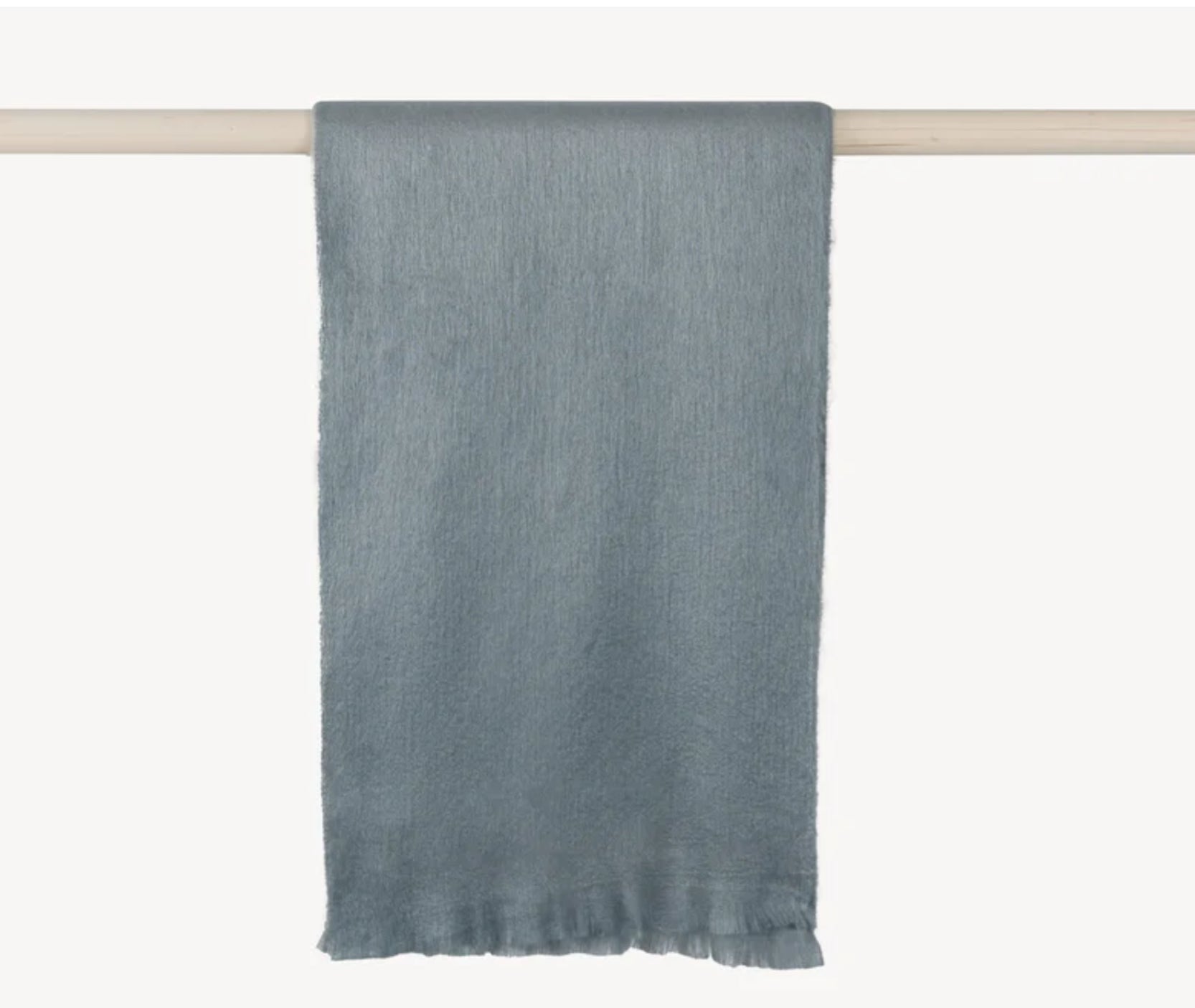 Alpaca Seamless Scarf- Various Colours