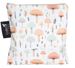 Reusable Snack/Sandwich Bag- various patterns