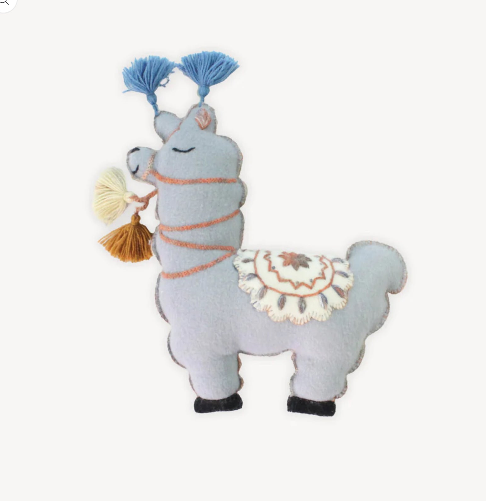 Alpaca Pillow