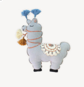 Alpaca Pillow