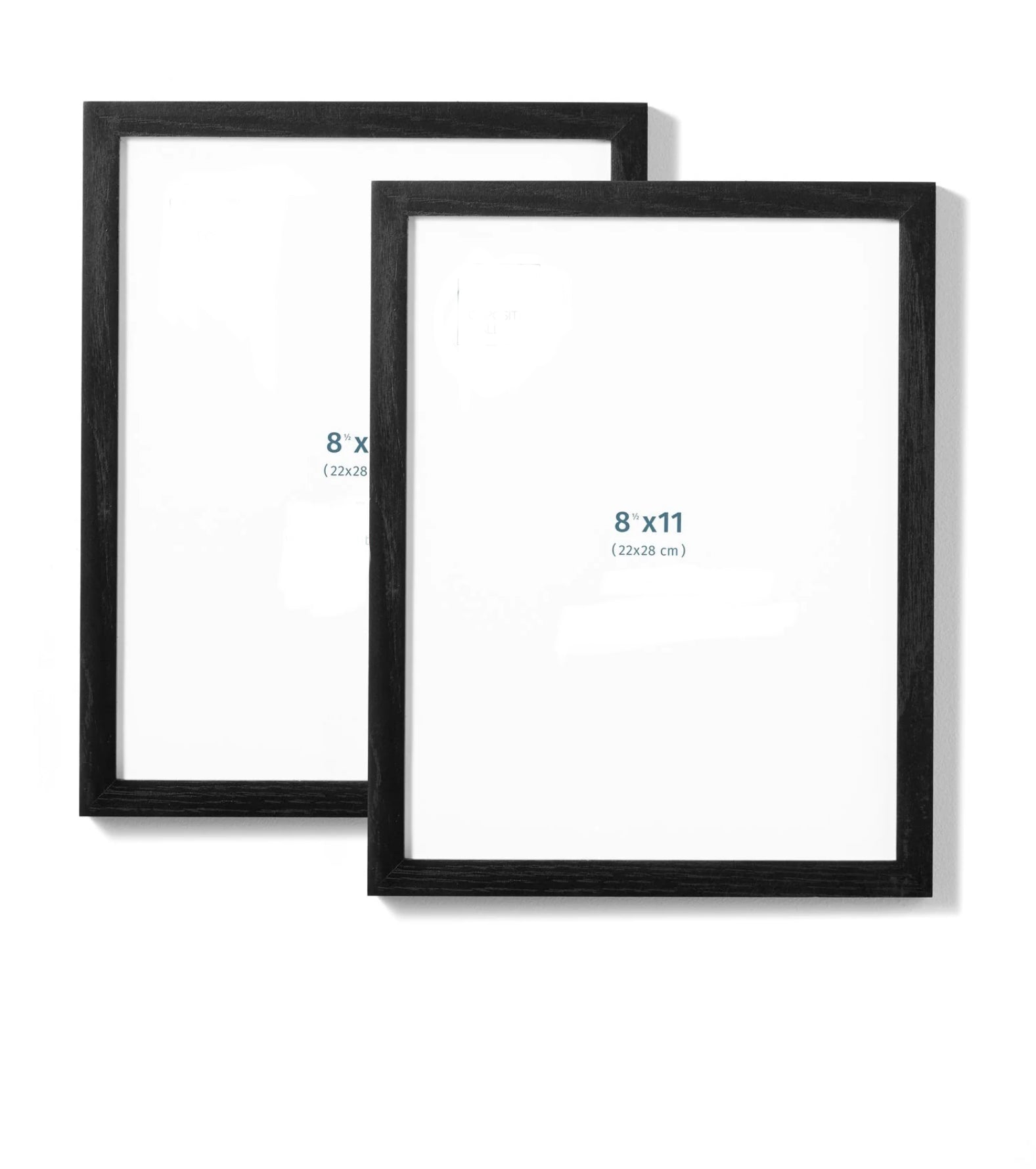 Black Oak Frame 8.5 x 11
