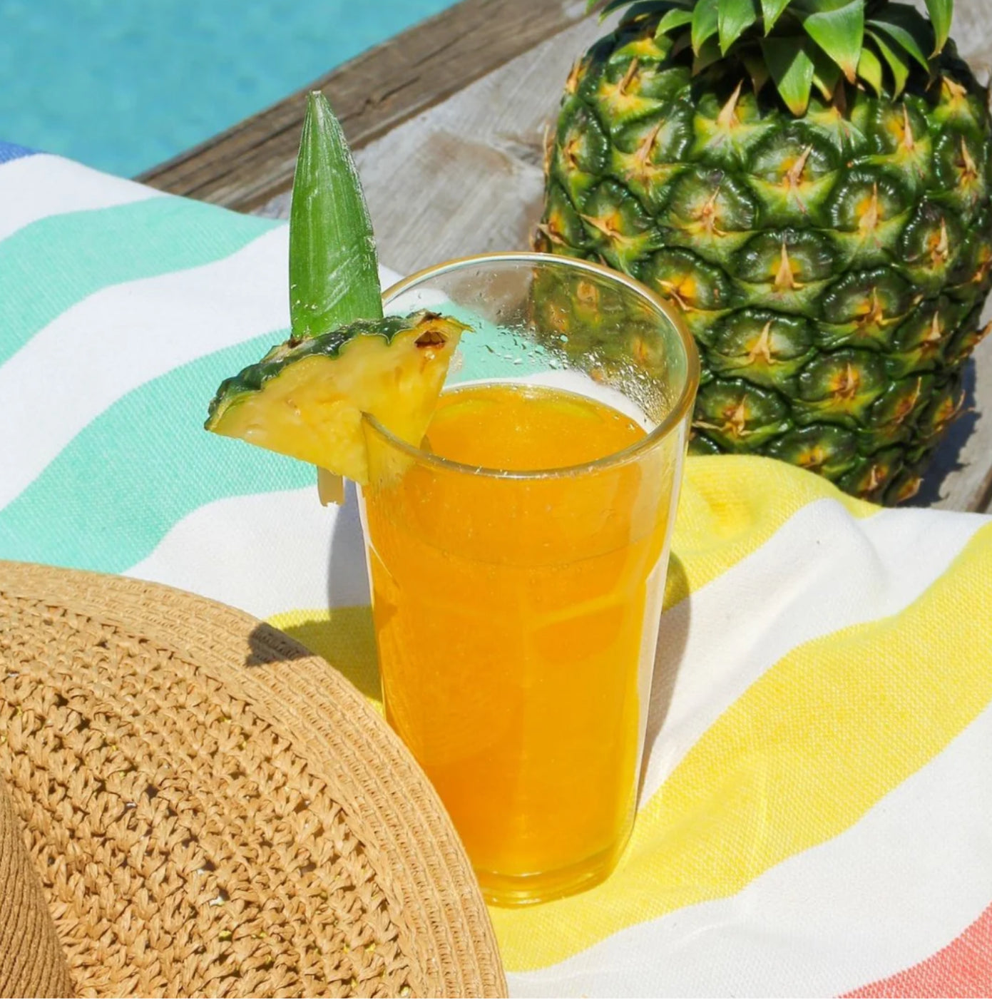 Cocktail Bomb Pineapple Spicy Margarita- 4 pack