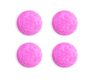 Cocktail Bombs Raspberry Orange 4 Pack