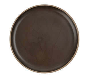 Rowe Plate-Espresso