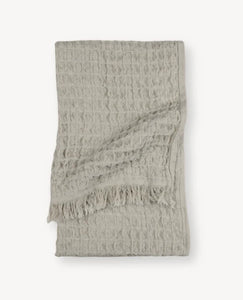 French Waffle Hand towel~ Two colours