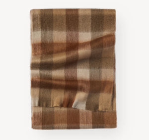 Alpaca Seamless Scarf- Various Colours