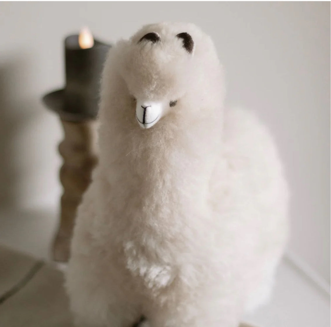 Standing Alpaca  5.5”